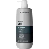 Goldwell Dualsenses Men Hair & Body Shampoo gel de douche et shampoing 2 en 1 1000 ml