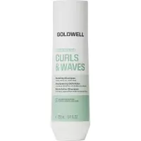 Goldwell Dualsenses Curls & Waves Bundling Shampoo shampoing pour cheveux bouclés et frisés 250 ml