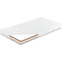 Caretero Materac sensillo classic 120x60 (120 x 60 cm)