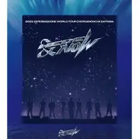 Import 2025 : Zerobaseone World Tour : Here & Now In Saitama Blu-ray