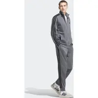 Adidas Survêtement 'DAYRDY' gris foncé / noir