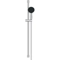 GROHE Vitalio Start 110 Set de barre de douche 900mm, 1 jet, chrome, 26953001