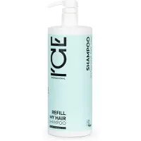 Eurobio lab ICE Professional Refill My Hair shampoing hydratant 1000 ml