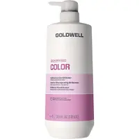 Goldwell Dualsenses Color Brilliance Conditioner après-shampoing pour une couleur brillante 1000 ml