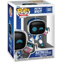 Funko POP! Figurine Pop Games Astro Bot Astro with Barkster