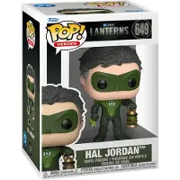 Funko POP! Pop! Héros : DC Lanterns - Hal Jordan, numéro 649