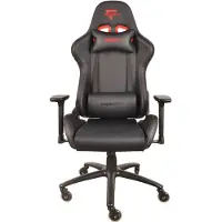 FragON Chaise de jeu 3X Series V2 - Noir