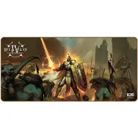 Ginza.se Tapis De Souris Lord Of Hatred Paladin