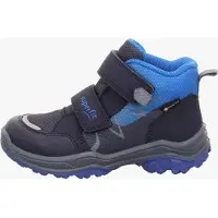 Superfit Bottes 'JUPITER' bleu / bleu nuit / anthracite
