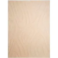 FRAAI Tapis scandinave | Charm Shapes Beige | 200x290cm | Beige | Rectangulaire | Tapis