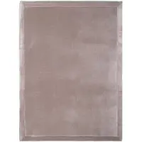 Little Olly Tapis de jeu lavable | Jip Taupe | 50x80cm | Taupe | Rectangulaire | Tapis enfants