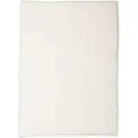 Little Olly Tapis de parc | Lulu Crème | 100x100cm | Crème | Rectangulaire | Tapis enfants