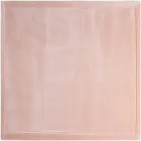 Little Olly Tapis de jeu carré – Jip Rose | 200x200cm | Rose | Carré | Tapis enfants