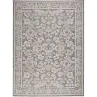 De Onlinewinkelier b.v. Volero - Tapis intérieur & extérieur - Bloom Oriental Taupe - 160x230cm