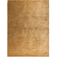 NATURL. Tapis lavable | Clean Or | 140x200cm | Doré | Rectangulaire | Tapis