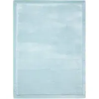 Little Olly Tapis de jeu lavable | Jip Bleu | 50x80cm | Bleu | Rectangulaire | Tapis enfants