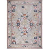 De Onlinewinkelier b.v. Volero - Tapis intérieur & extérieur - Bloom Oriental Multicolore - 160x230cm