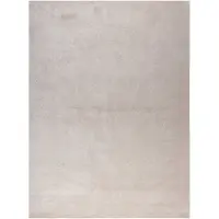 NATURL. Tapis Lavable | Clean Crème | 240x340cm | Crème | Rectangulaire | Tapis