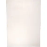 NATURL. Tapis doux à poils courts | Cozy Blanc | 150x230cm | Blanc | Rectangulaire | Tapis