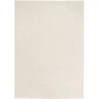 De Onlinewinkelier b.v. Tapis d'extérieur | Malta Melange Crème | 140x200cm | Crème | Rectangulaire | Tapis d'extérieur