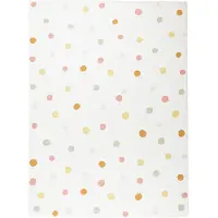 Little Olly Tapis lavable pour enfant | Evi Confetti Multicolore | 120x170cm | Multicolore | Rectangulaire | Tapis enfants
