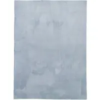 NATURL. Tapis lavable | Vivid Gris | 200x280cm | Gris | Rectangulaire | Tapis