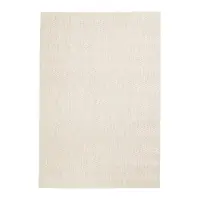 NATURL. Tapis d'extérieur | Costa Sable | 160x230cm | Crème | Rectangulaire | Tapis d'extérieur