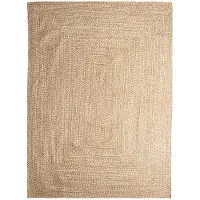 Studio Clarice Tapis d'intérieur et d'extérieur | Bali Marron | 80x150cm | Marron | Rectangulaire | Tapis
