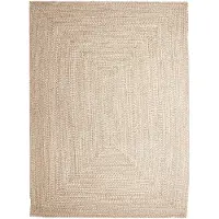 Studio Clarice Tapis d'intérieur et d'extérieur | Bali Beige | 120x170cm | Beige | Rectangulaire | Tapis