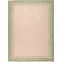 De Onlinewinkelier b.v. Volero - Tapis d'intérieur et d'extérieur - Florence Vert - 80x150cm