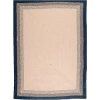 De Onlinewinkelier b.v. Volero - Tapis d'intérieur et d'extérieur - Florence Noir - 140x200cm