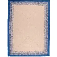 De Onlinewinkelier b.v. Volero - Tapis d'intérieur et d'extérieur - Florence Bleu - 140x200cm