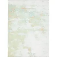 Studio Clarice Tapis abstrait – Candice Mint | 230x330cm | Menthe | Rectangulaire | Tapis