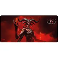 Blizzard Tapis De Souris Mephisto