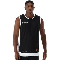 Spalding T-shirt Sans Manches Hustle