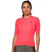 Pearl Izumi Attack Short Sleeve Jersey Rose XS Femme
