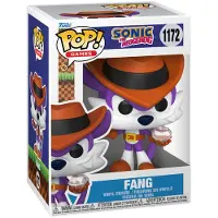 Funko POP! Sonic - Le Hérisson POP ! Movies Vinyl Figuren Fang the Hunter 9 cm