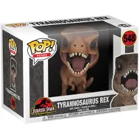 Funko POP! Figurine POP Jurassic Park 548 Tyrannosaurus Rex