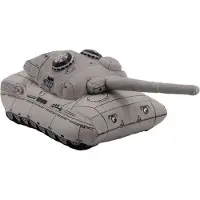 FS HOLDING LTD Peluche Tank Leopard 120 Verbessert (32 cm) World of Tanks