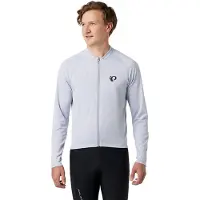 Pearl Izumi Quest Long Sleeve Jersey Gris M Homme