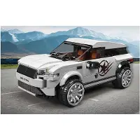 Mould King 27056 - Evo SUV avec vitrine () Briques de serrage