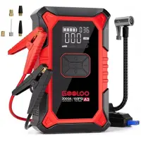 GOOLOO Démarreur De Batterie De Voiture A3