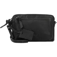 Burkely Sac à bandoulière noir