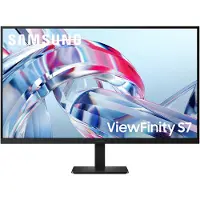 Samsung S70H, 81,3 cm (32 pouces), 3840 x 2160 pixels, 4K Ultra HD, LCD, 5 ms, noir