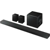 Samsung Q-series HW-QS750F Black 5.1.2 channels