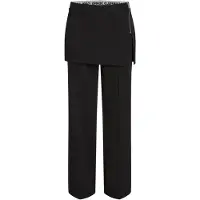 Karl lagerfeld Jeans B4w10056 Fit Skort Noir M Femme