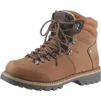 Dockers Bottines à lacets cognac / noisette / brun foncé