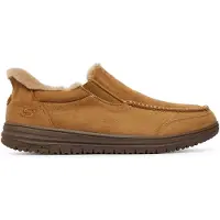 SKECHERS Chaussons Murette Scofield Hommes