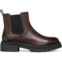 Geox Bottines femme Iridea - mahogany