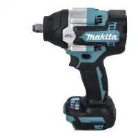 Makita DTW 700 G1J Visseuse à chocs sans fil 18 V 700 Nm 1/2" XPT brushless + 1x Batterie 6,0 Ah + Makpac - sans chargeur